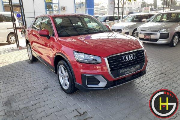 AUDI Q2